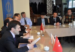 MÜSİAD rekortmenlerini ödüllendirdi